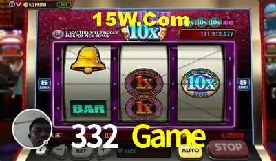 Casino Ao Vivo 332 Game