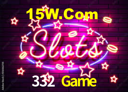 332 Game