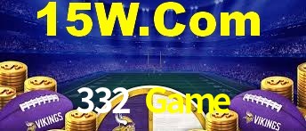 APP oficial da 332 Game para mobile