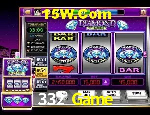 Avaliações dos Jogadores 332 Game