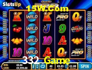 cassino 332 Game