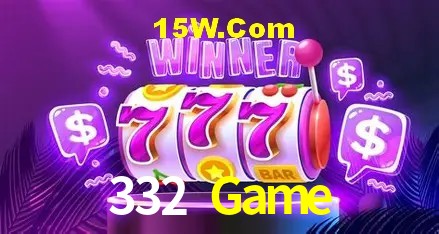 Recursos de Bônus 332 Game