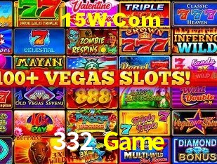 Jogos de Slot 332 Game