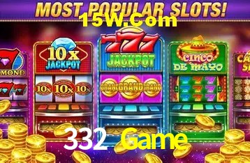 Provedores de Jogos 332 Game