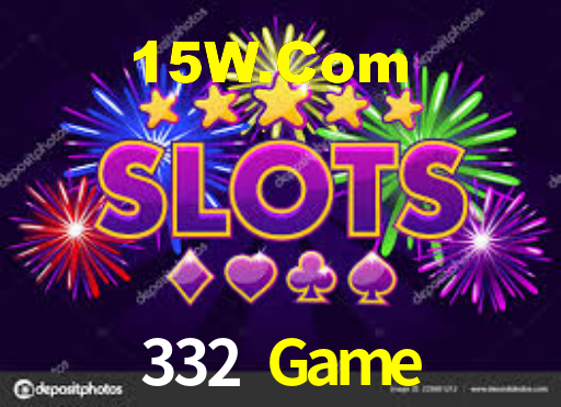 332 Game