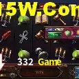 Estatísticas do Jogo 332 Game