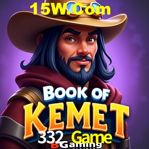 APP oficial da 332 Game para mobile