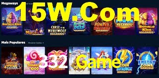 Welcome Bonus 332 Game