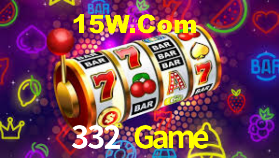 332 Game