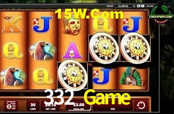 Integração de APIs 332 Game